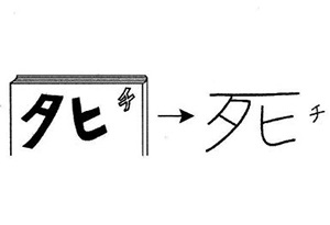 Cách nhớ chữ Kanji 死