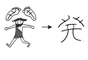 Cách nhớ chữ Kanji 発