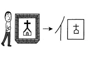 Cách nhớ chữ Kanji 個
