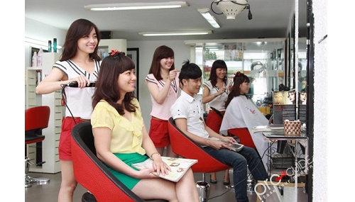 Những câu tiếng Nhật thường dùng khi đi cắt tóc - Tự học online