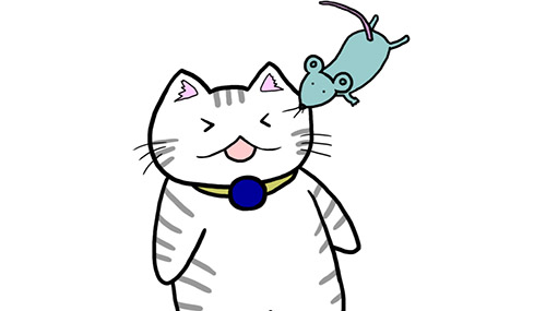 50 câu thành ngữ tiếng Nhật thông dụng nhất - chuột cắn trả mèo