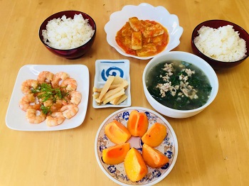 Nấu món ăn Việt tại Nhật menu 2