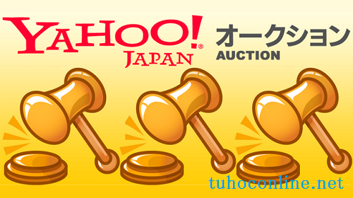 Hướng dẫn đấu giá trên yahoo auction