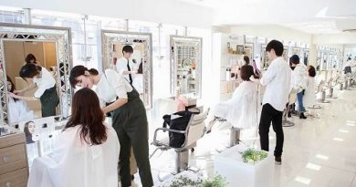 Làm tóc và cắt tóc ở Nhật - Hướng dẫn tìm tiệm và những câu giao tiếp