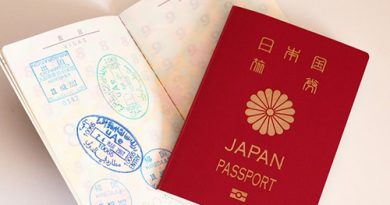 Thủ tục đổi quốc tịch Nhật Bản