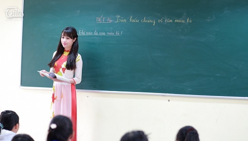 Giáo viên tiếng Nhật là gì? Nghĩa của từ giáo viên trong tiếng Nhật