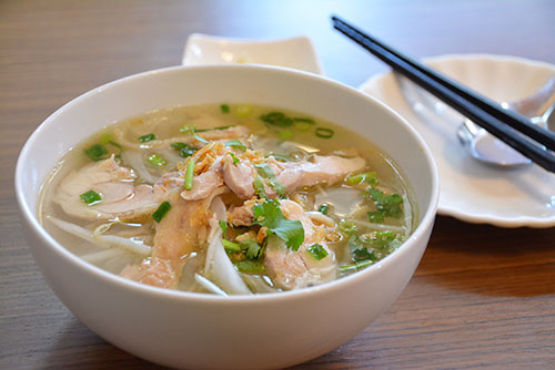 giới thiệu món ăn truyền thống Việt Nam bằng tiếng Nhật