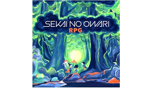 Học tiếng Nhật qua bài hát RPG - SEKAI NO OWARI