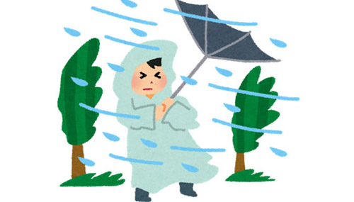 Luyện đọc báo Nhật chủ đề khí tượng và thảm họa