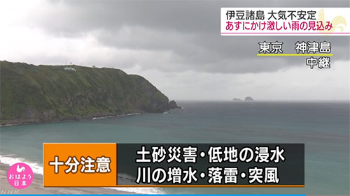 luyện đọc báo Nhật chủ đề khí tượng thảm họa phần 2