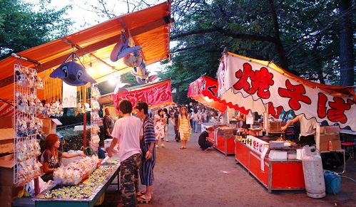 12 món ăn đường phố Nhật Bản hay gặp - ẩm thực Nhật Bản