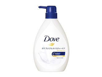 Sữa tắm Dove Premium Moisture Care - ダヴ プレミアムモイスチャーケア ボディウォッシュ