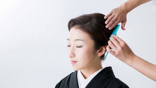 Từ vựng tiếng Nhật thông dụng khi đi làm tóc