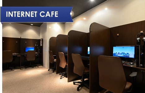 Tiếng Nhật giao tiếp trong quán cafe internet