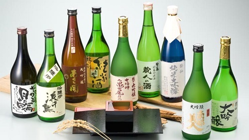 Tiếng Nhật thực dụng chủ đề rượu