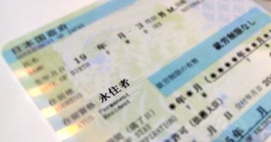 Thủ tục xin visa vĩnh trú tại Nhật Bản
